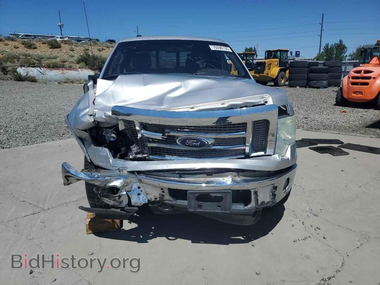 2010 FORD F-150 - VIN: 1FTFW1EV3AKB58406 - Фото 5