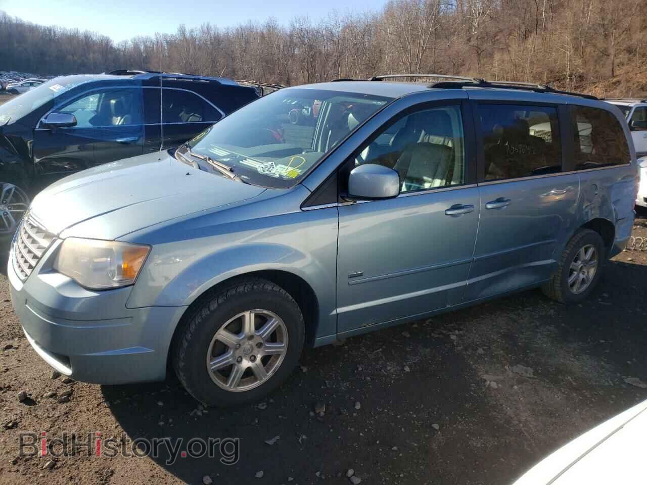 Фотография 2A8HR54P38R818782 - CHRYSLER MINIVAN 2008