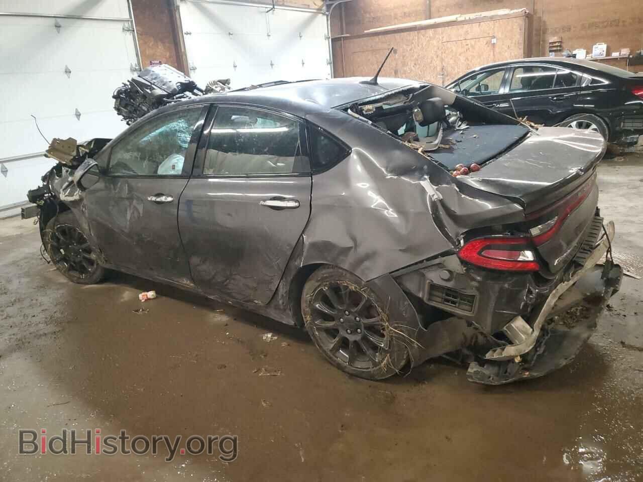 2015 DODGE DART - VIN: 1C3CDFCB3FD141930 - Фото 2