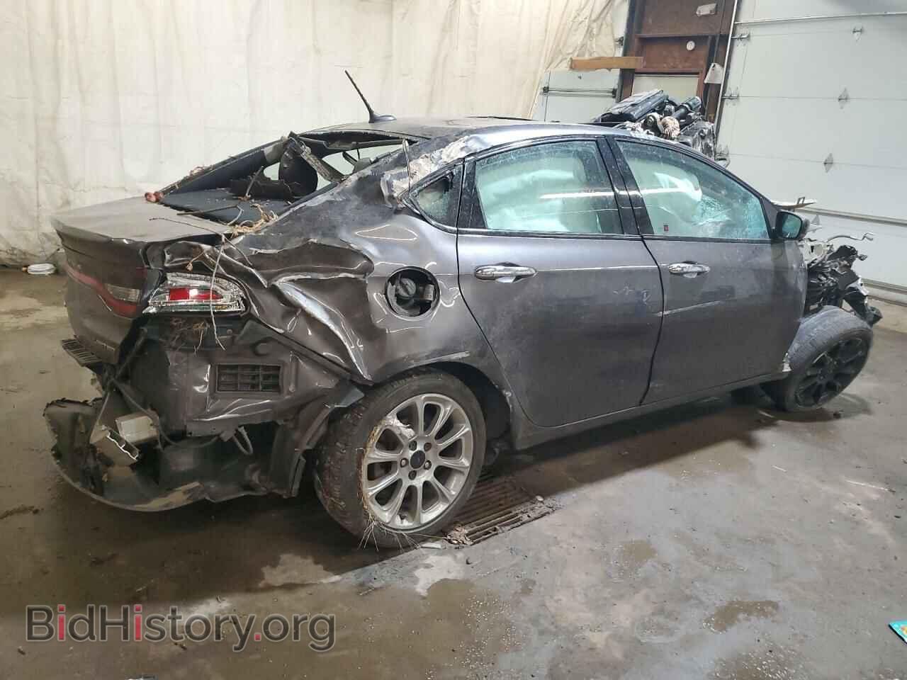 2015 DODGE DART - VIN: 1C3CDFCB3FD141930 - Фото 3