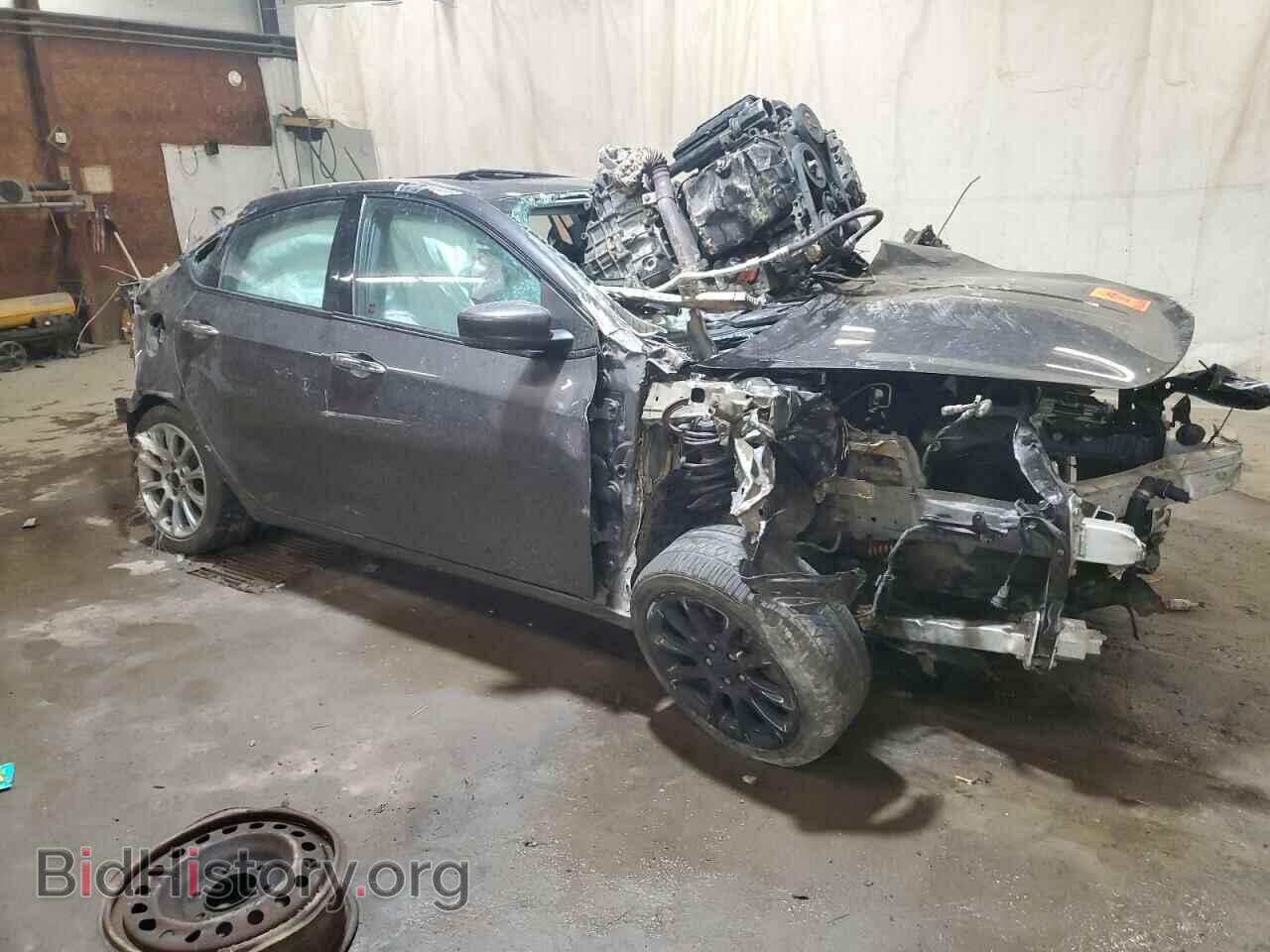 2015 DODGE DART - VIN: 1C3CDFCB3FD141930 - Фото 4