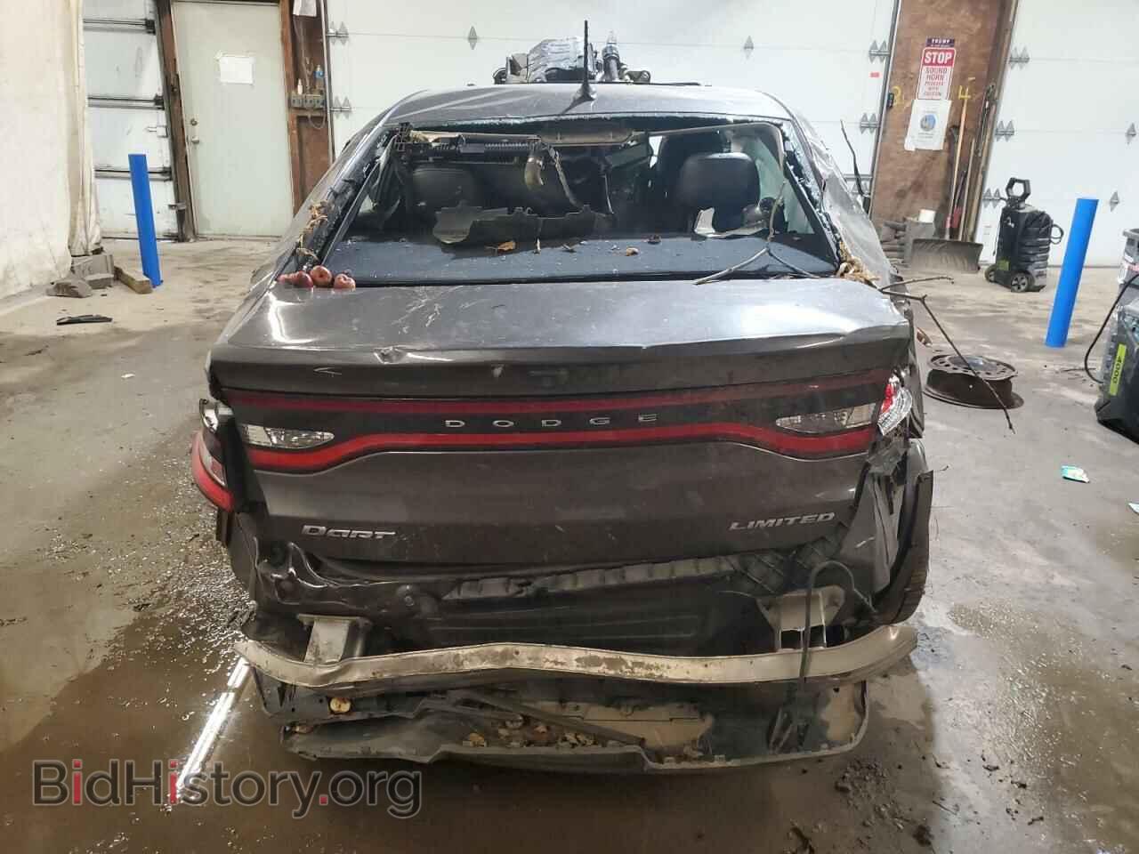 2015 DODGE DART - VIN: 1C3CDFCB3FD141930 - Фото 6