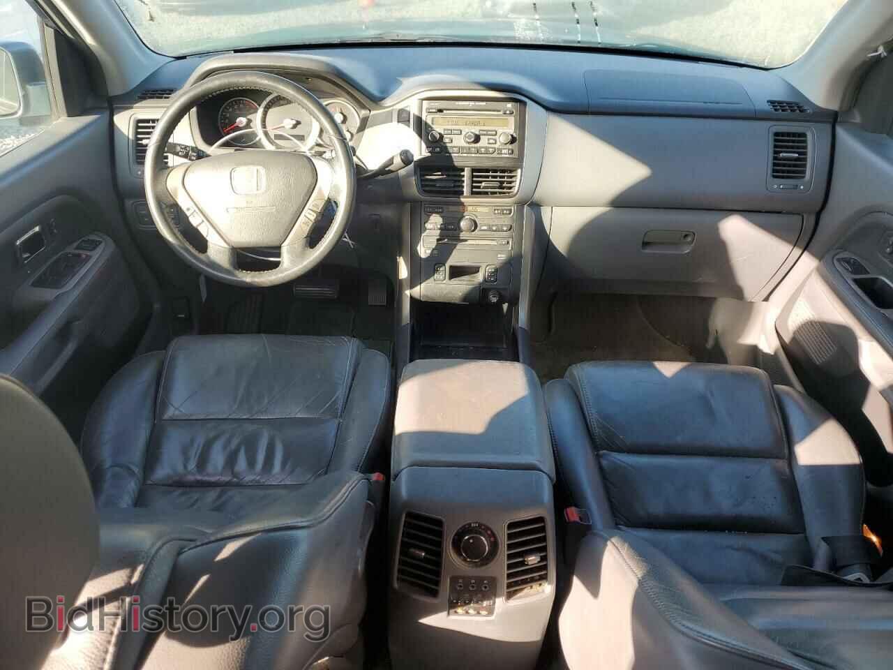 2007 HONDA PILOT - VIN: 5FNYF28687B019302 - Фото 8