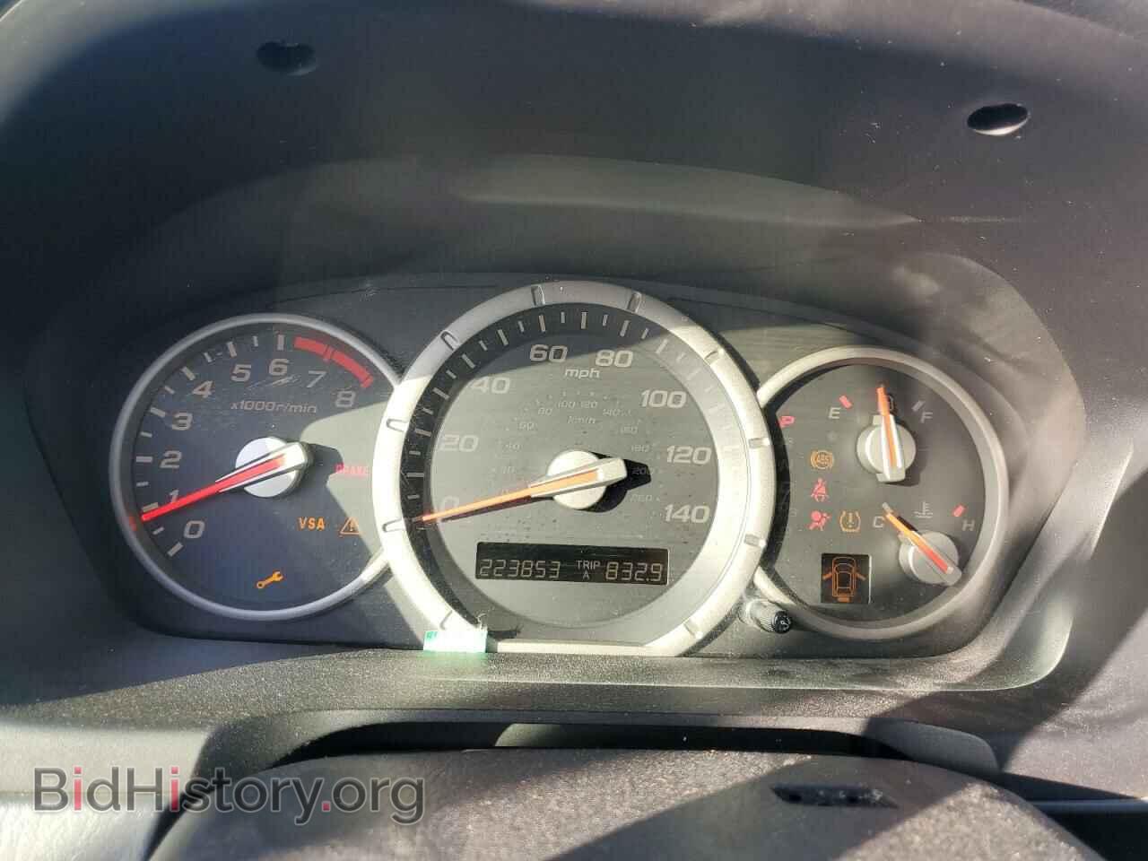 2007 HONDA PILOT - VIN: 5FNYF28687B019302 - Фото 9