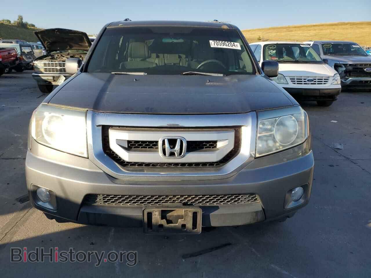 2009 HONDA PILOT - VIN: 5FNYF48429B056116 - Фото 5