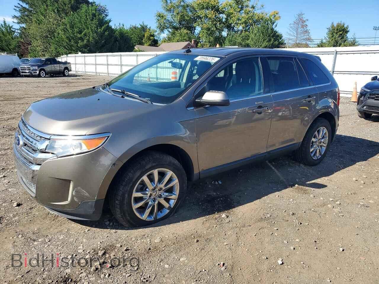 Photo 2FMDK4KC2EBA86049 - FORD EDGE 2014