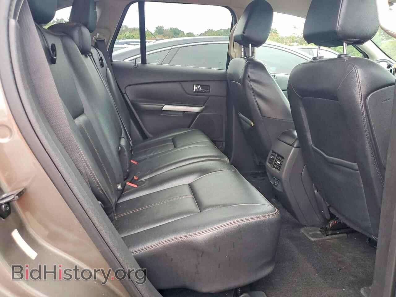2014 FORD EDGE - VIN: 2FMDK4KC2EBA86049 - Photo 11