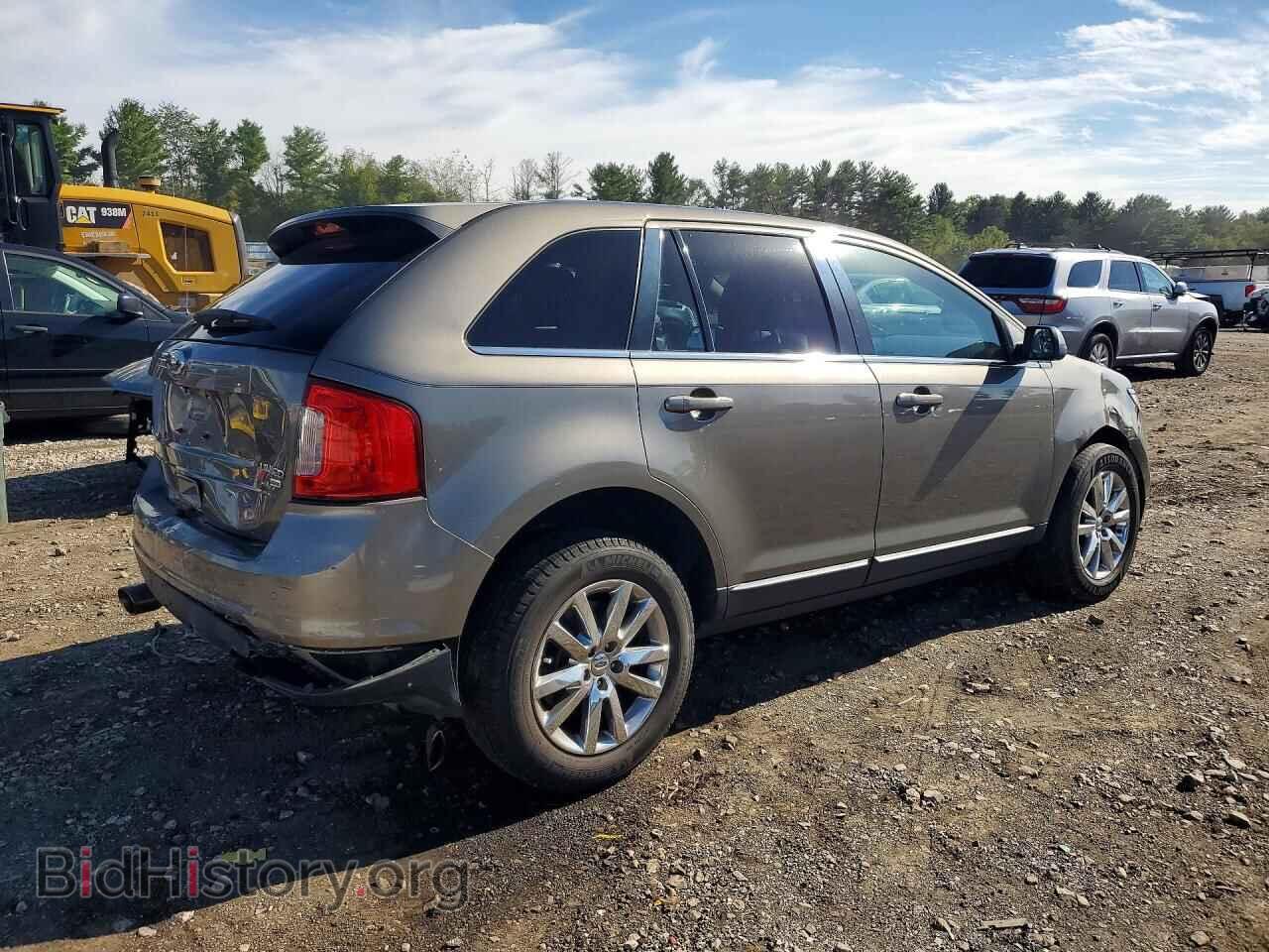 2014 FORD EDGE - VIN: 2FMDK4KC2EBA86049 - Photo 3