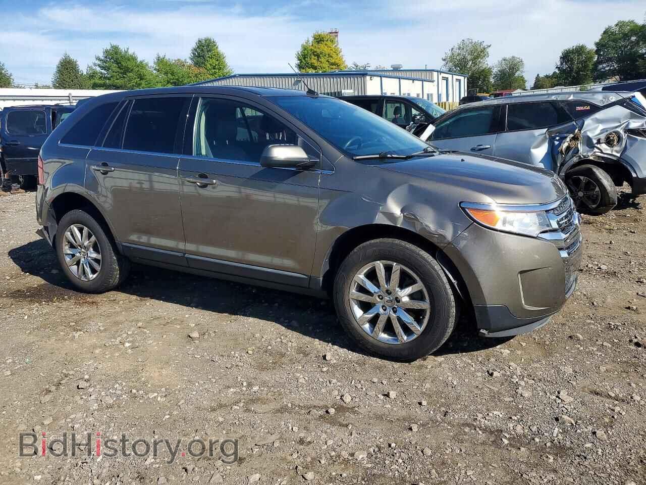 2014 FORD EDGE - VIN: 2FMDK4KC2EBA86049 - Photo 4