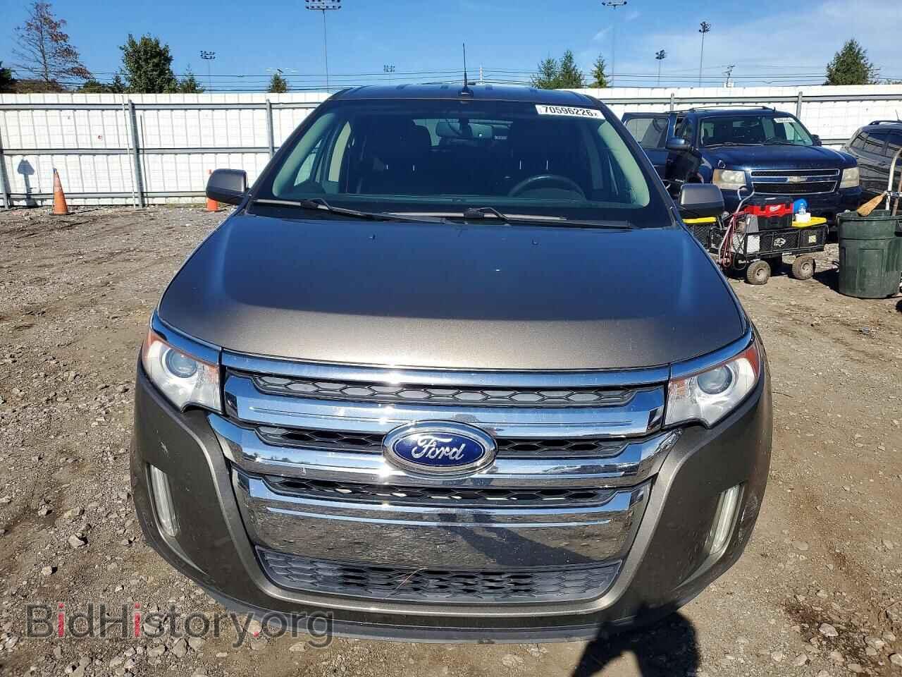 2014 FORD EDGE - VIN: 2FMDK4KC2EBA86049 - Photo 5