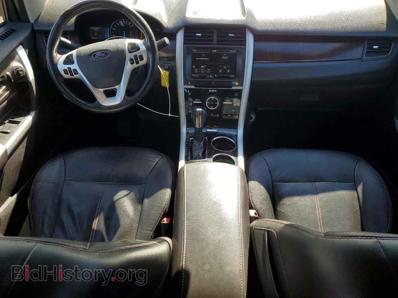 2014 FORD EDGE - VIN: 2FMDK4KC2EBA86049 - Photo 8