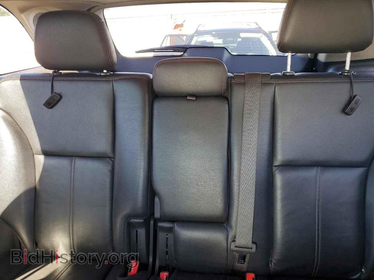 2014 FORD EDGE - VIN: 2FMDK4KC2EBA86049 - Photo 10