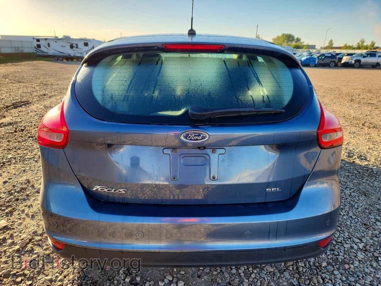 2018 FORD FOCUS - VIN: 1FADP3M29JL284776 - Фото 6