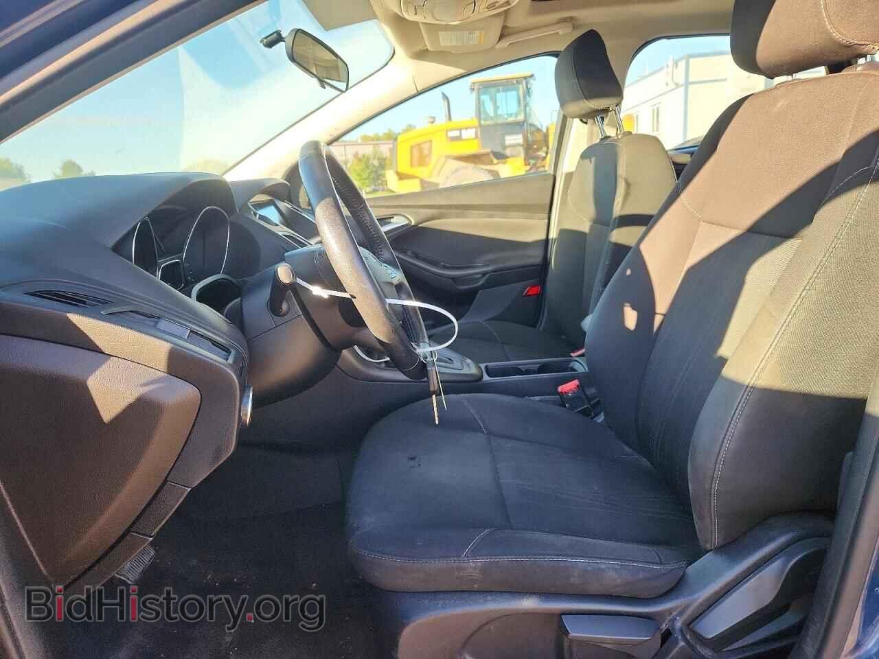 2018 FORD FOCUS - VIN: 1FADP3M29JL284776 - Фото 7