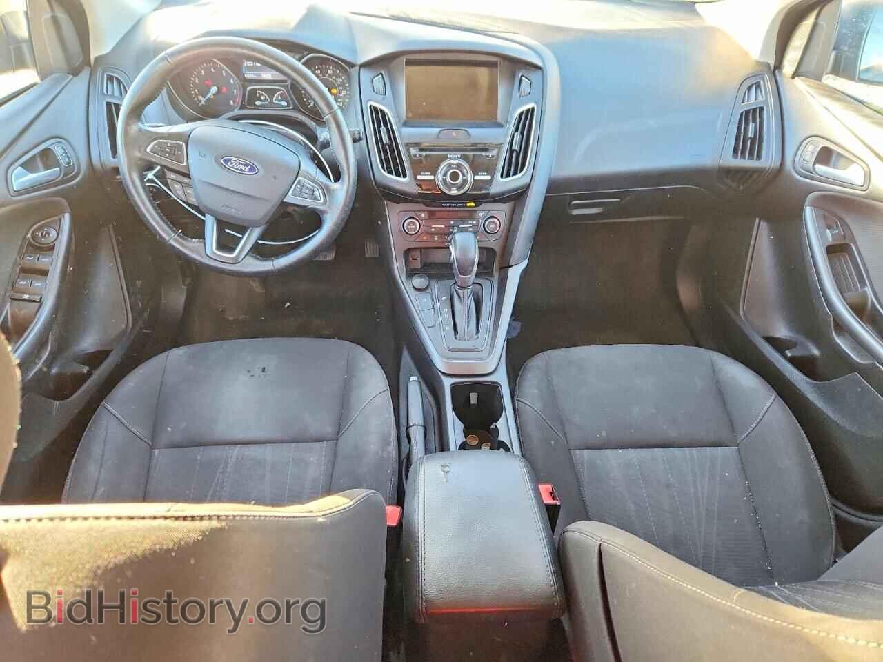 2018 FORD FOCUS - VIN: 1FADP3M29JL284776 - Фото 8