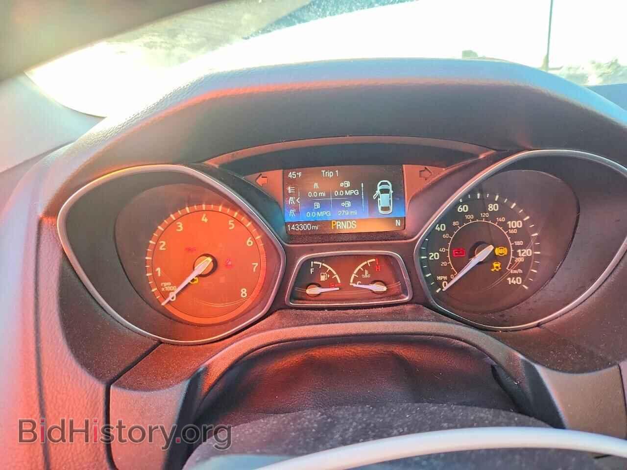 2018 FORD FOCUS - VIN: 1FADP3M29JL284776 - Фото 9