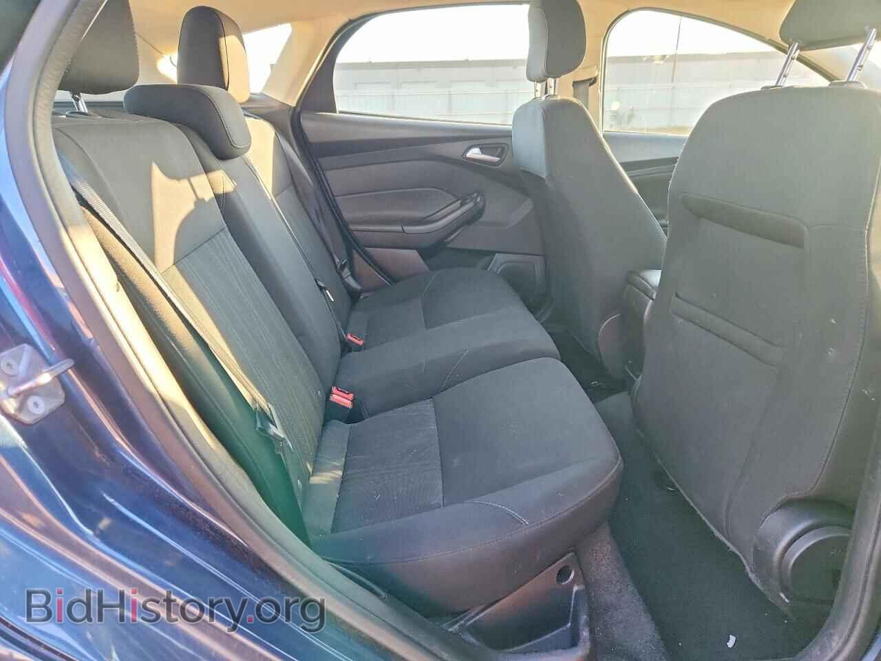 2018 FORD FOCUS - VIN: 1FADP3M29JL284776 - Фото 10