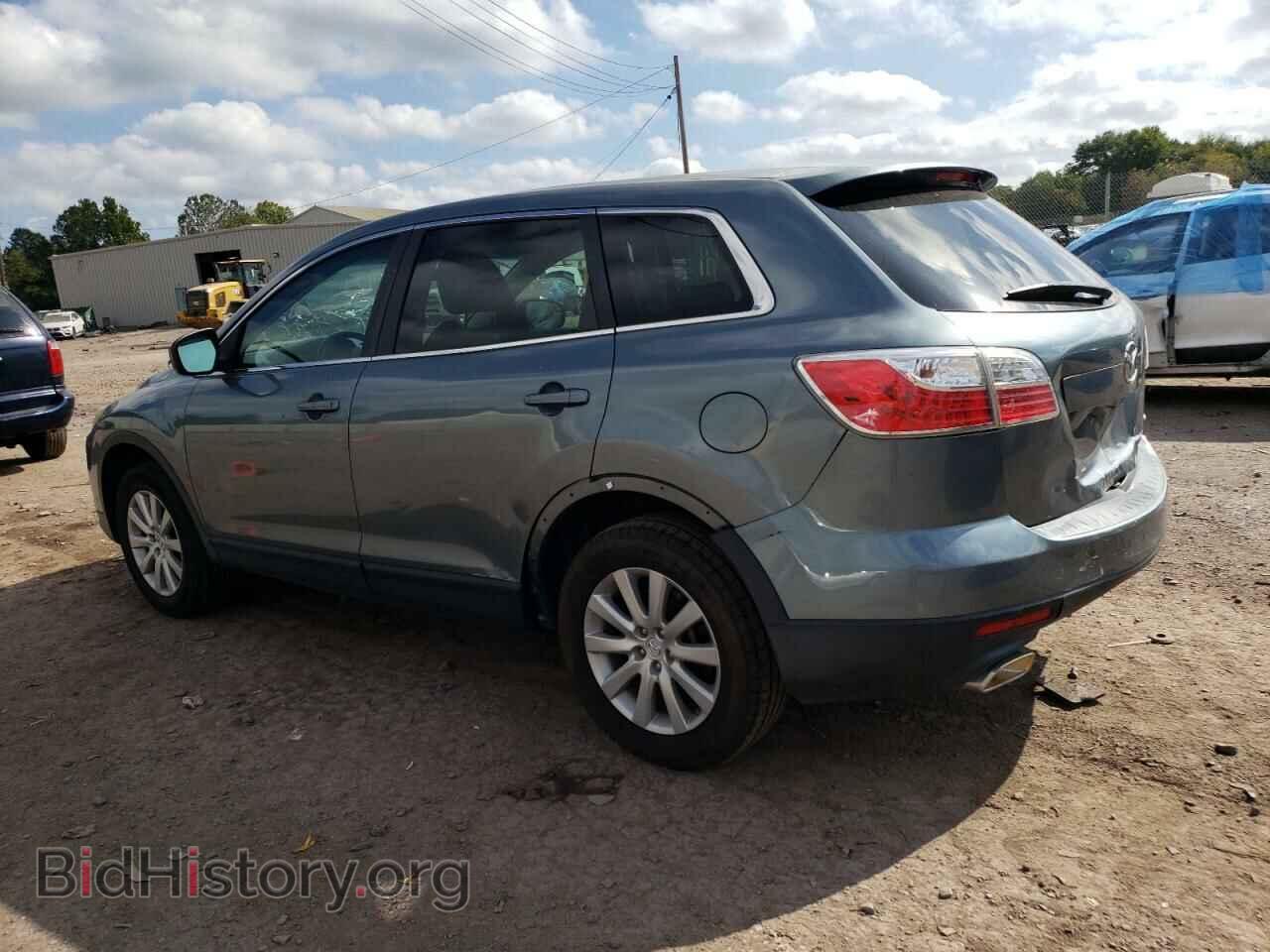 2010 MAZDA CX-9 - VIN: JM3TB2MV8A0217507 - Фото 2