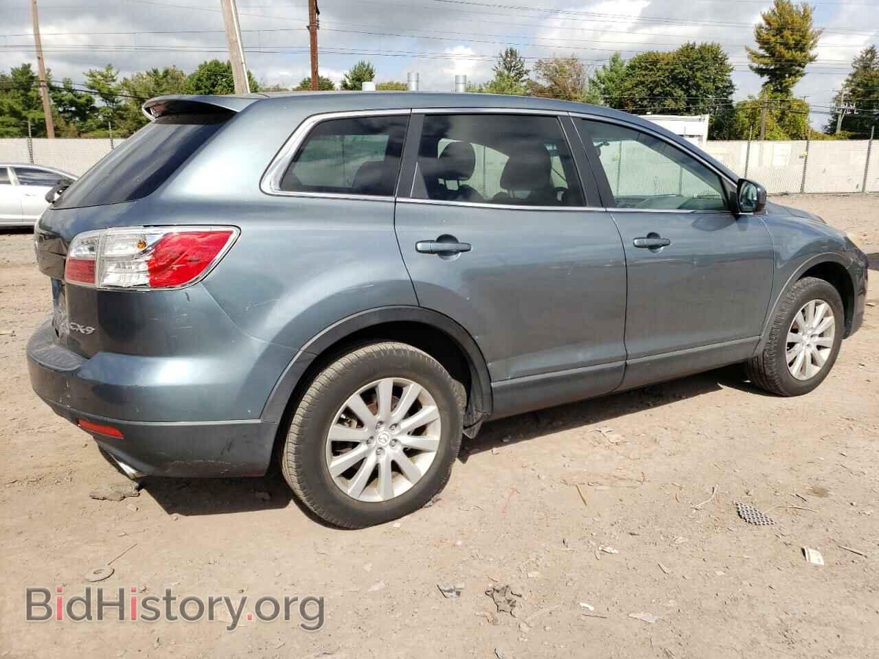 2010 MAZDA CX-9 - VIN: JM3TB2MV8A0217507 - Фото 3