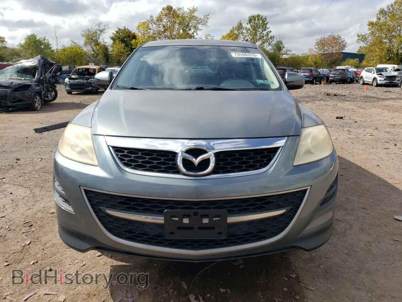 2010 MAZDA CX-9 - VIN: JM3TB2MV8A0217507 - Фото 5