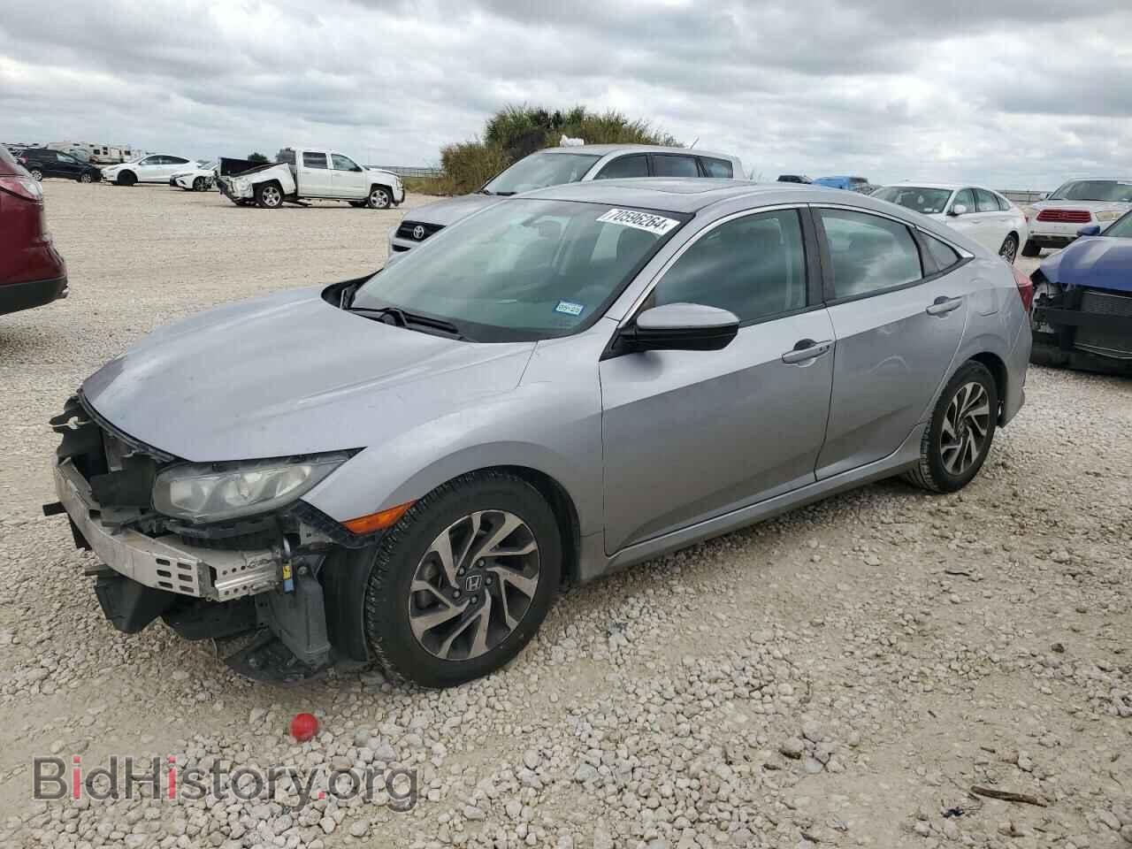 Фотография 2HGFC2F70GH514715 - HONDA CIVIC 2016