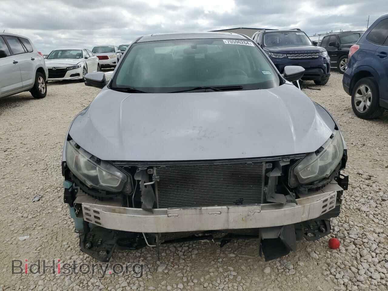 2016 HONDA CIVIC - VIN: 2HGFC2F70GH514715 - Фото 5