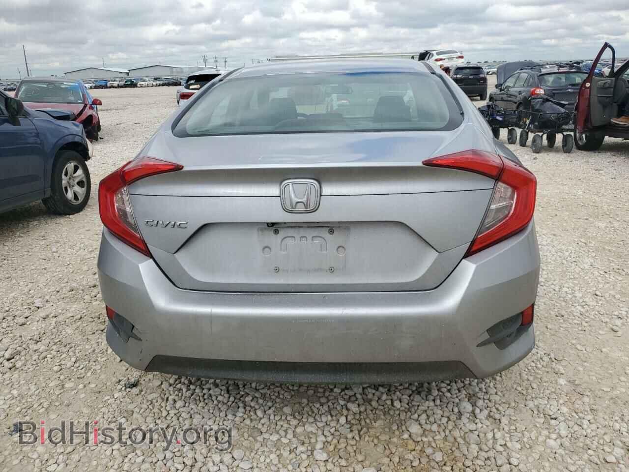 2016 HONDA CIVIC - VIN: 2HGFC2F70GH514715 - Фото 6