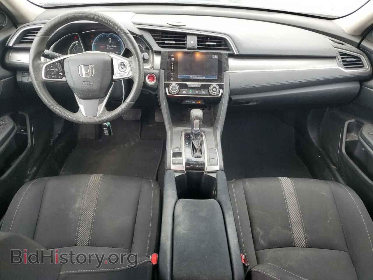 2016 HONDA CIVIC - VIN: 2HGFC2F70GH514715 - Фото 8
