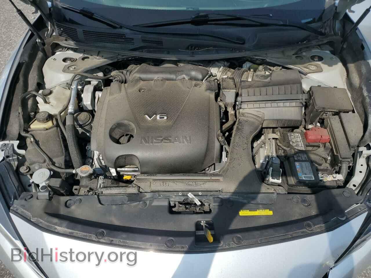 2020 NISSAN MAXIMA - VIN: 1N4AA6CV4LC363440 - Фото 11