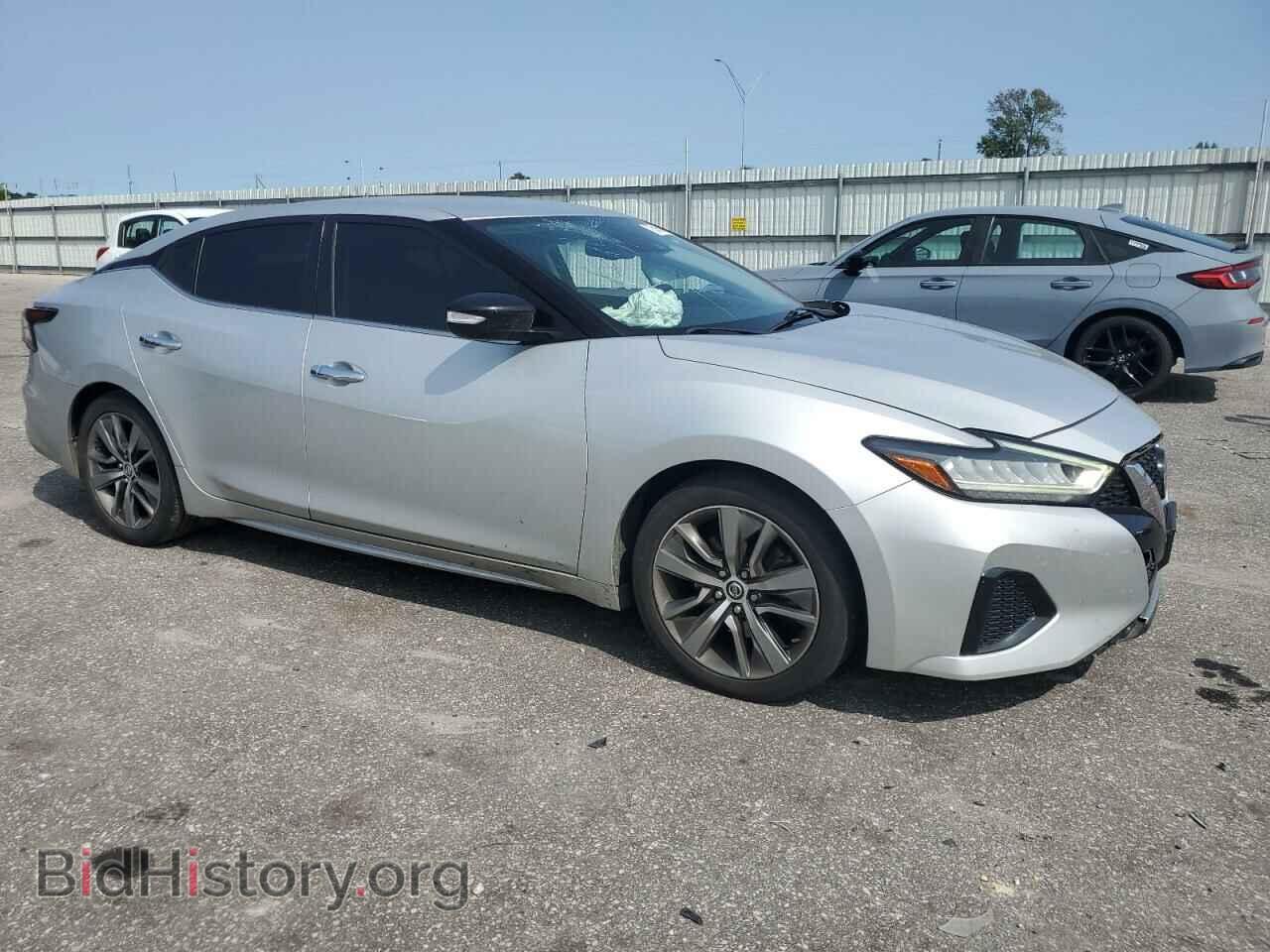 2020 NISSAN MAXIMA - VIN: 1N4AA6CV4LC363440 - Фото 4