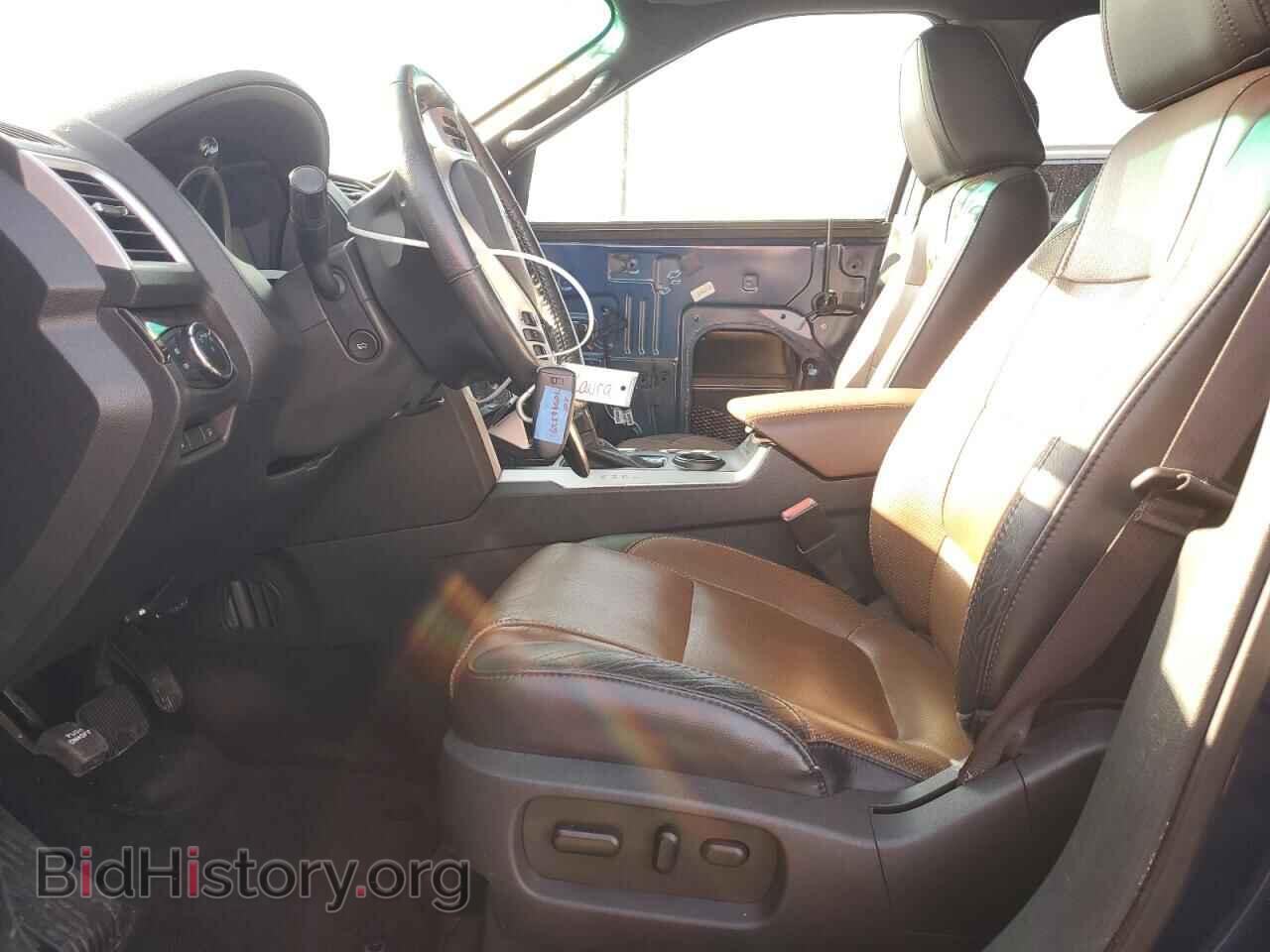 2012 FORD EXPLORER - VIN: 1FMHK7F94CGA61256 - Фото 7