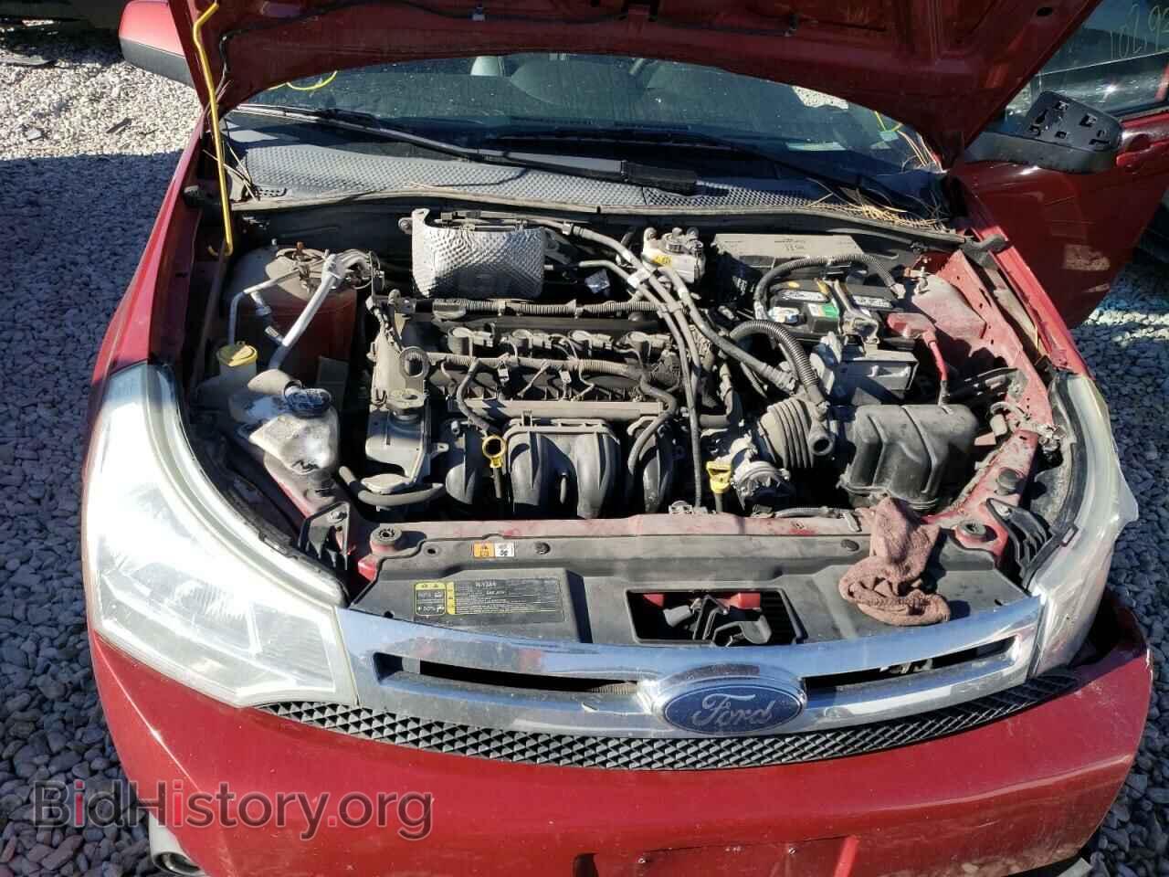 2009 FORD FOCUS - VIN: 1FAHP36N89W182811 - Фото 7