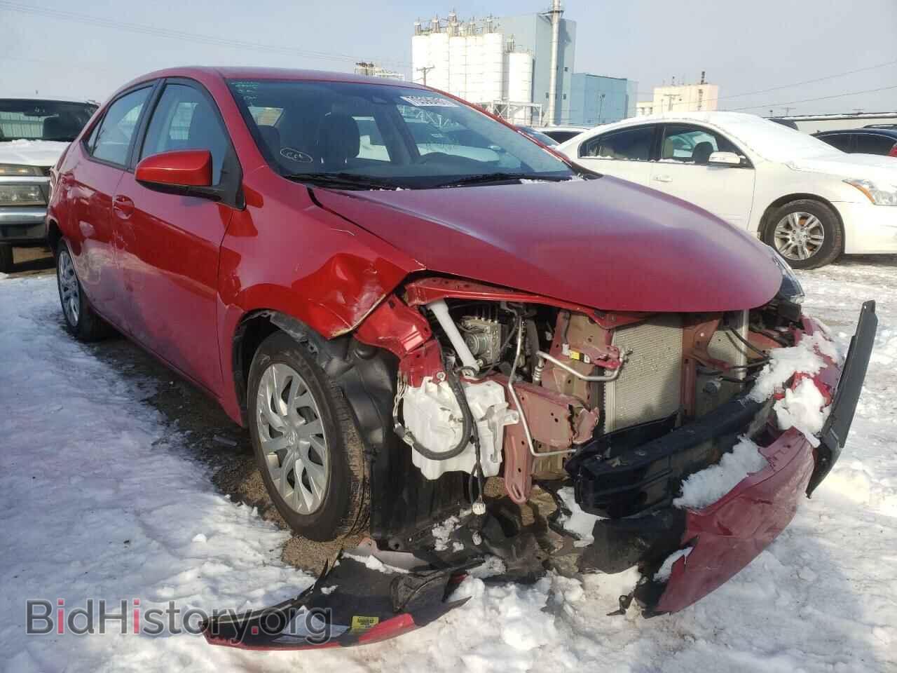 Фотография 5YFBURHE3HP646460 - TOYOTA COROLLA 2017