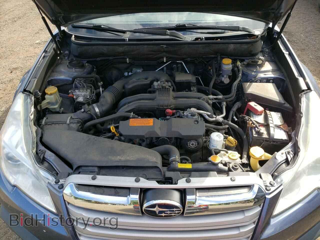 2014 SUBARU OUTBACK - VIN: 4S4BRBCC5E3290544 - Фото 11