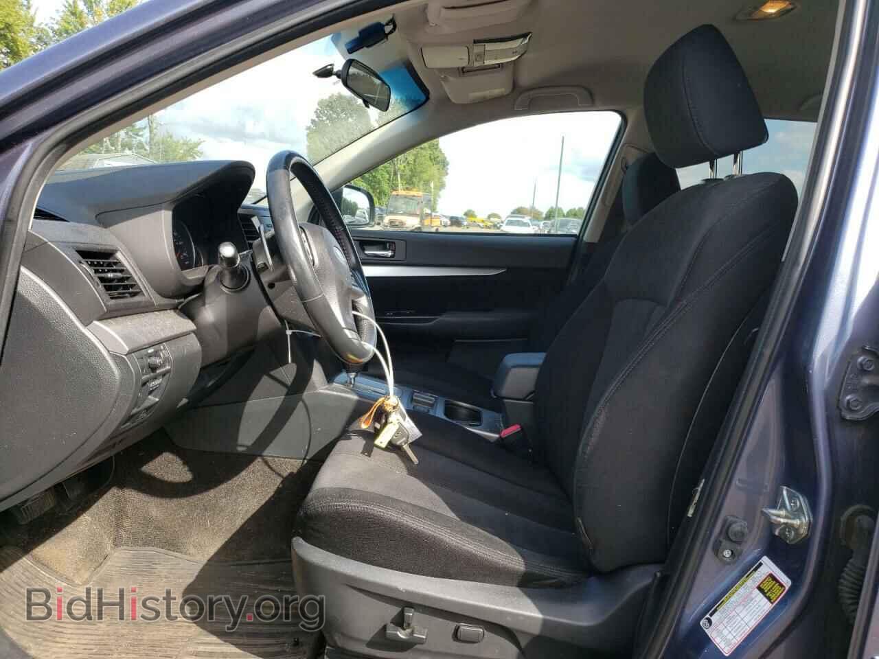 2014 SUBARU OUTBACK - VIN: 4S4BRBCC5E3290544 - Фото 7