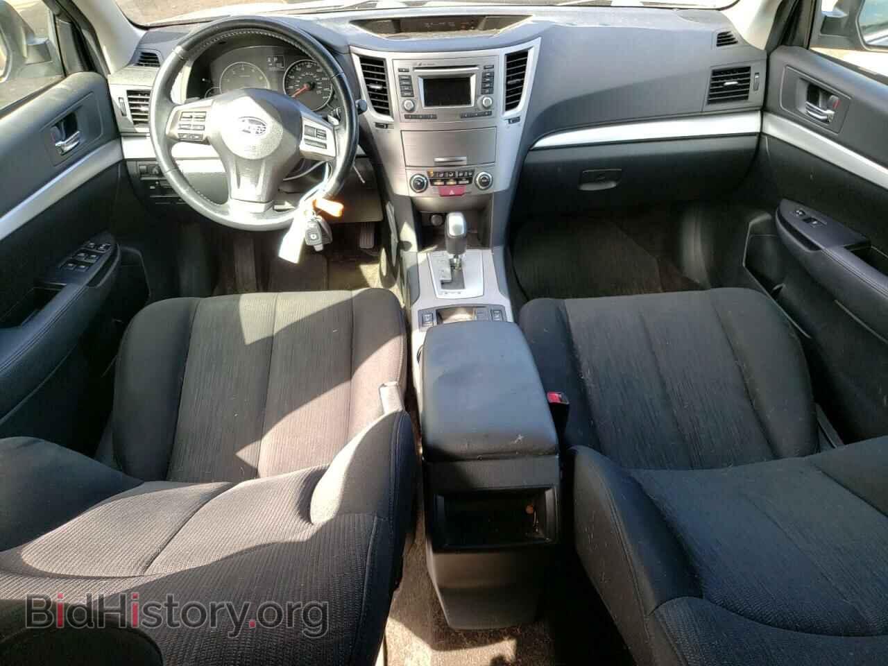 2014 SUBARU OUTBACK - VIN: 4S4BRBCC5E3290544 - Фото 8