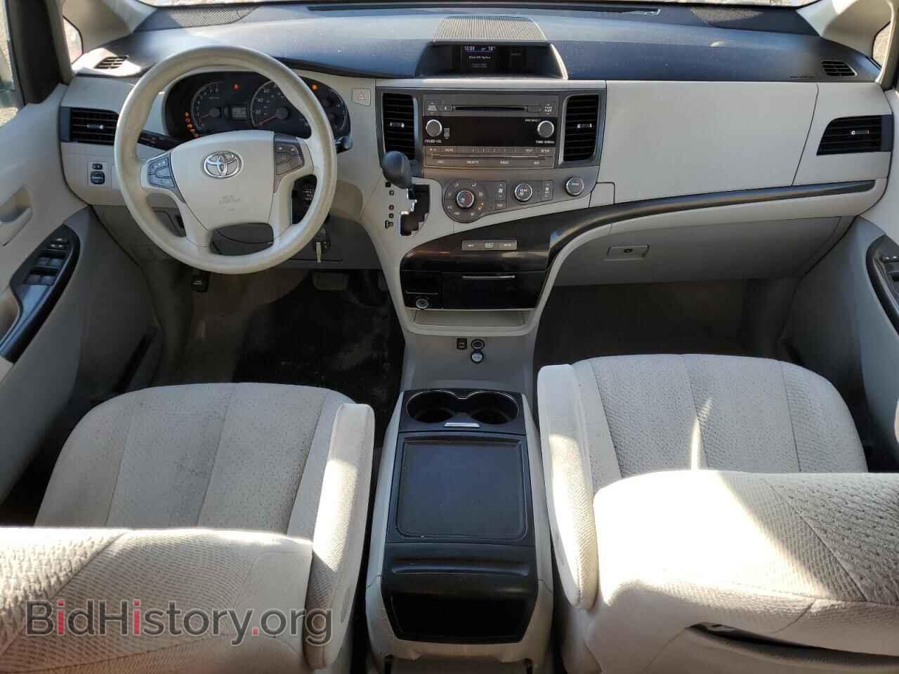 2012 TOYOTA All Models - VIN: 5TDJK3DC4CS040779 - Фото 8