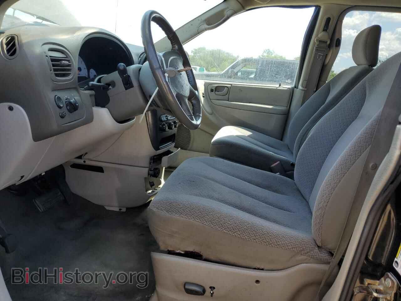 2006 DODGE CARAVAN - VIN: 2D4GP44L96R864262 - Фото 7