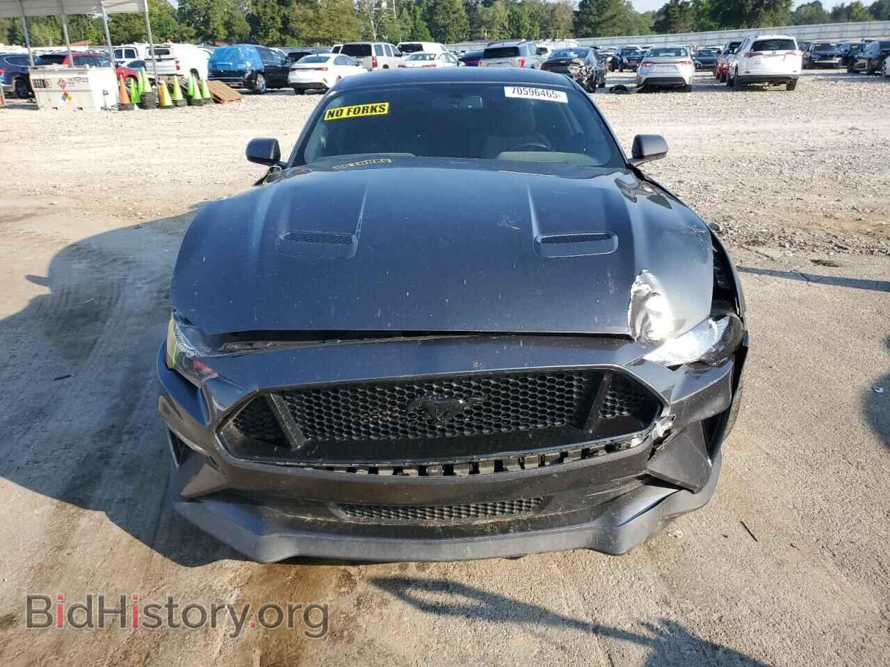 2019 FORD MUSTANG - VIN: 1FA6P8CF3K5124358 - Фото 5