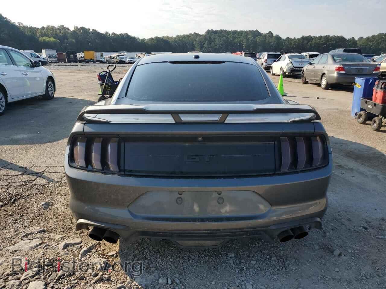2019 FORD MUSTANG - VIN: 1FA6P8CF3K5124358 - Фото 6