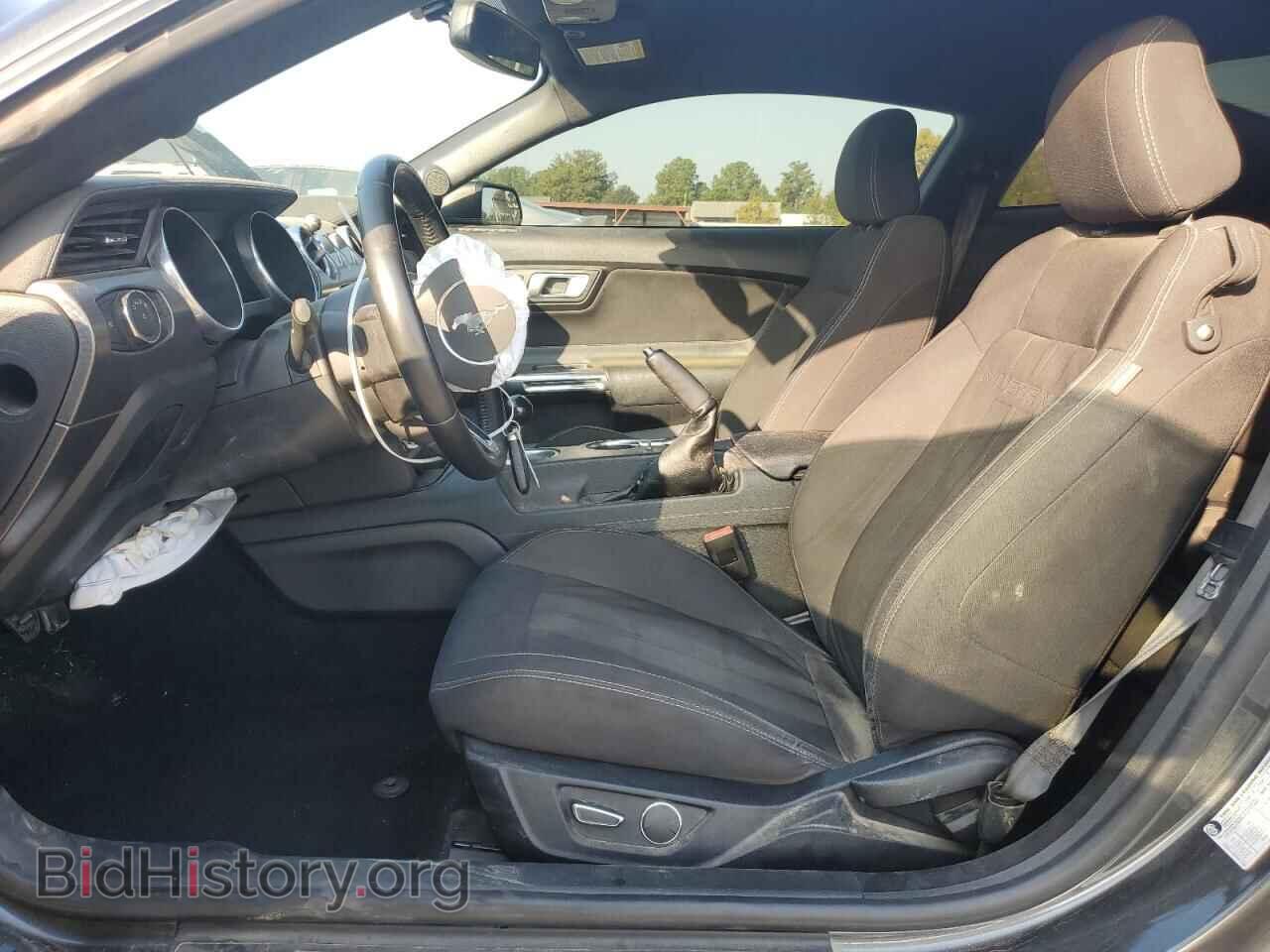 2019 FORD MUSTANG - VIN: 1FA6P8CF3K5124358 - Фото 7