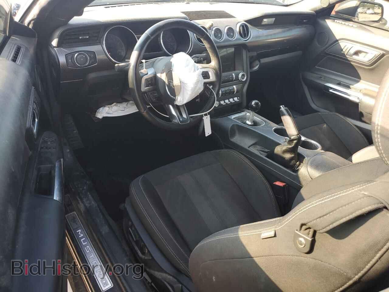 2019 FORD MUSTANG - VIN: 1FA6P8CF3K5124358 - Фото 8