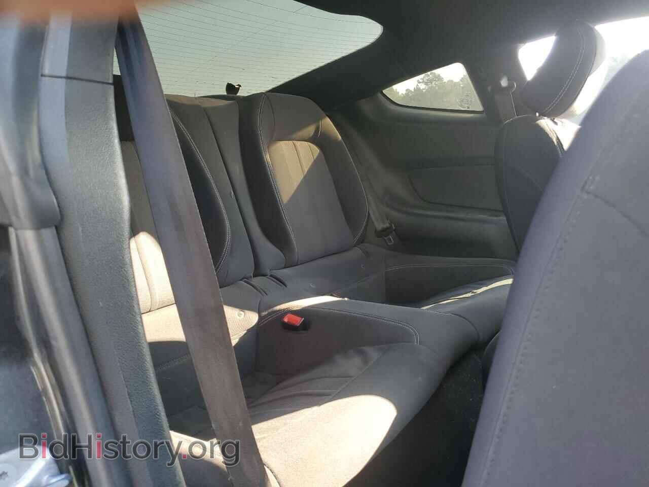 2019 FORD MUSTANG - VIN: 1FA6P8CF3K5124358 - Фото 10