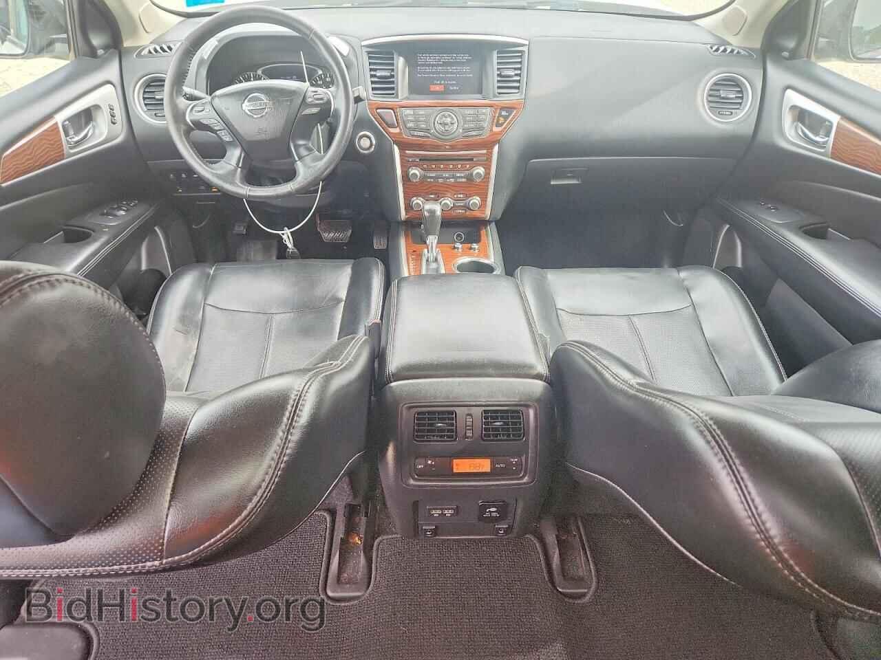 2017 NISSAN PATHFINDER - VIN: 5N1DR2MM1HC646430 - Фото 8