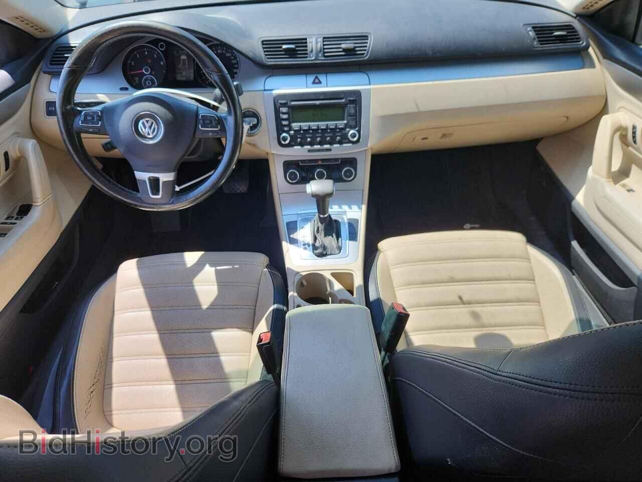 2009 VOLKSWAGEN CC - VIN: WVWML73C09E548152 - Фото 8