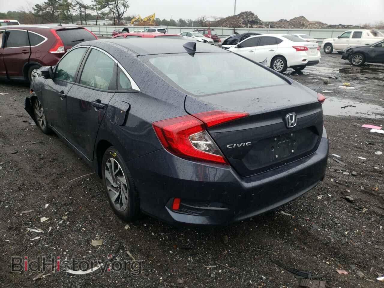 2017 HONDA CIVIC - VIN: 2HGFC2F79HH555412 - Фото 3