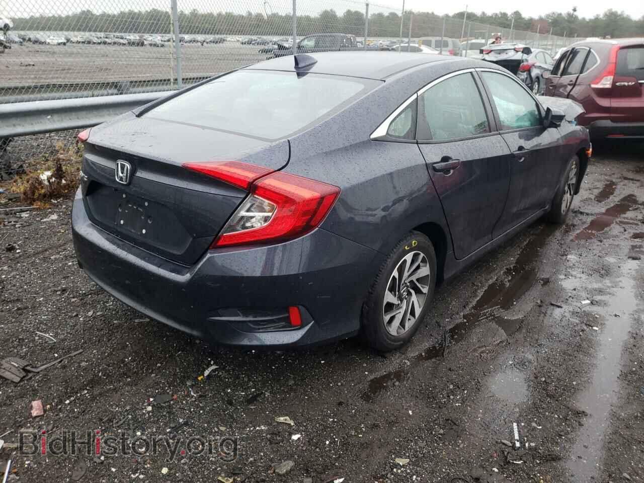 2017 HONDA CIVIC - VIN: 2HGFC2F79HH555412 - Фото 4