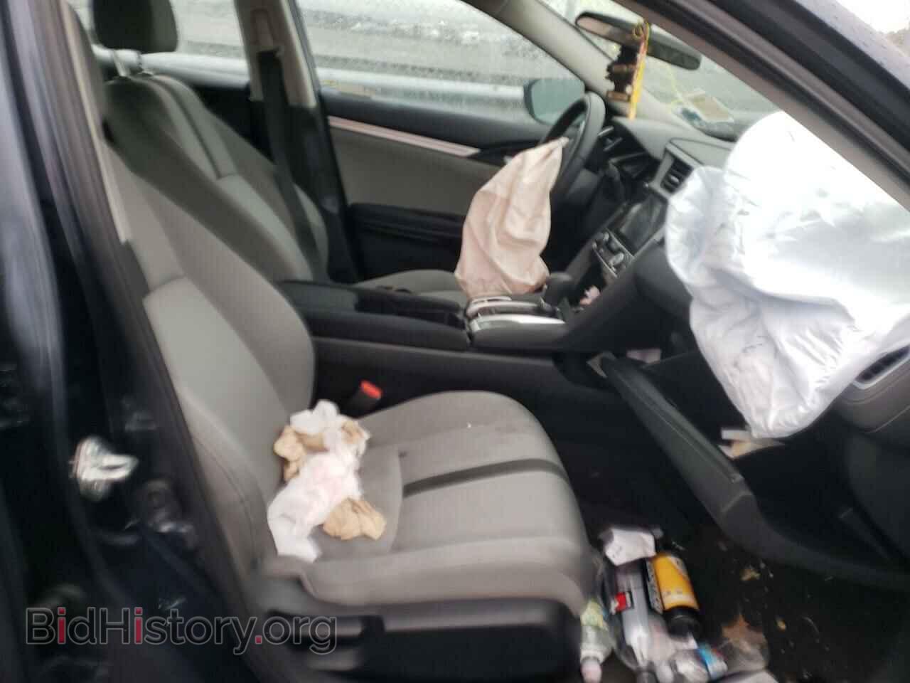 2017 HONDA CIVIC - VIN: 2HGFC2F79HH555412 - Фото 5