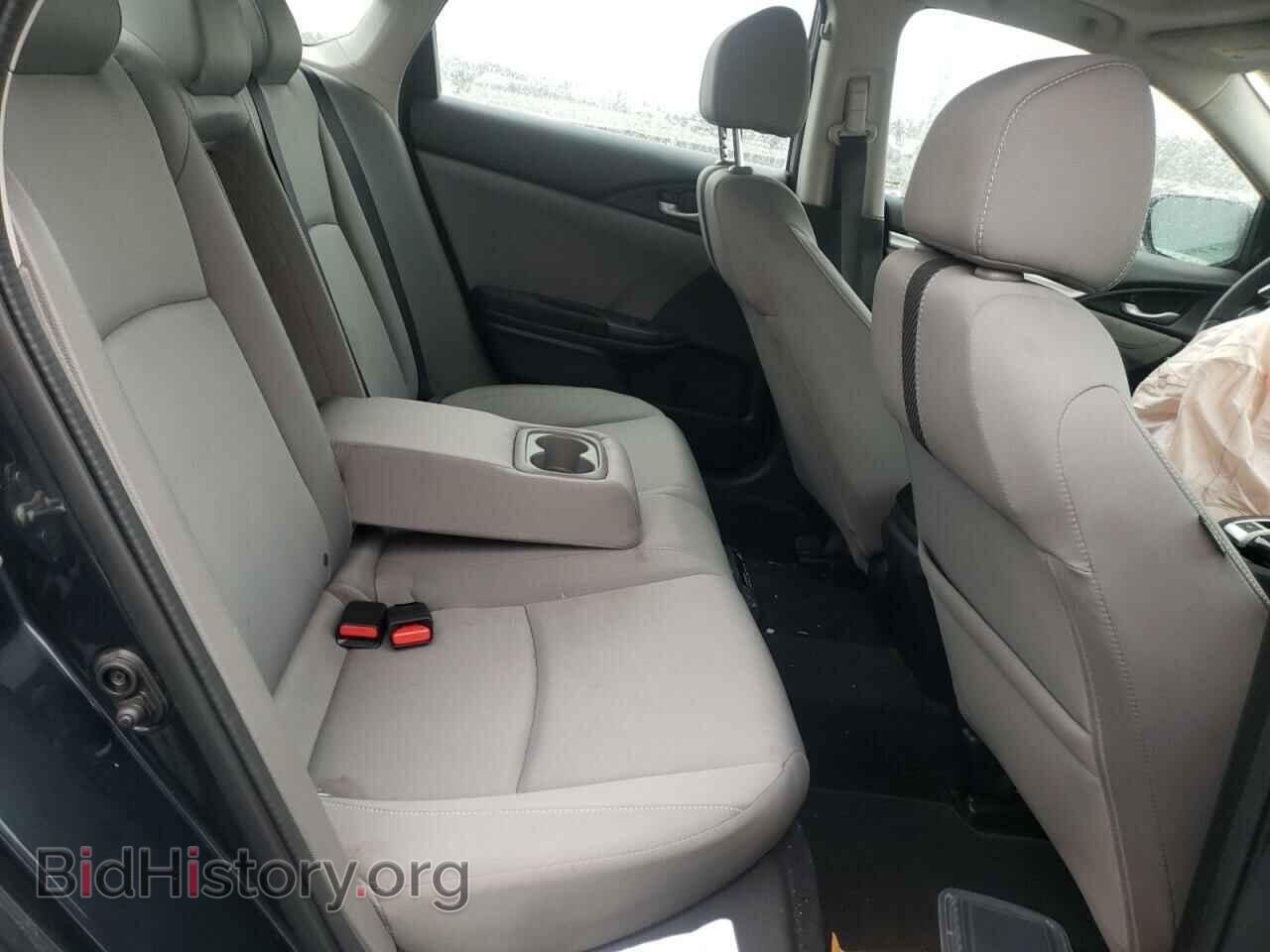2017 HONDA CIVIC - VIN: 2HGFC2F79HH555412 - Фото 6