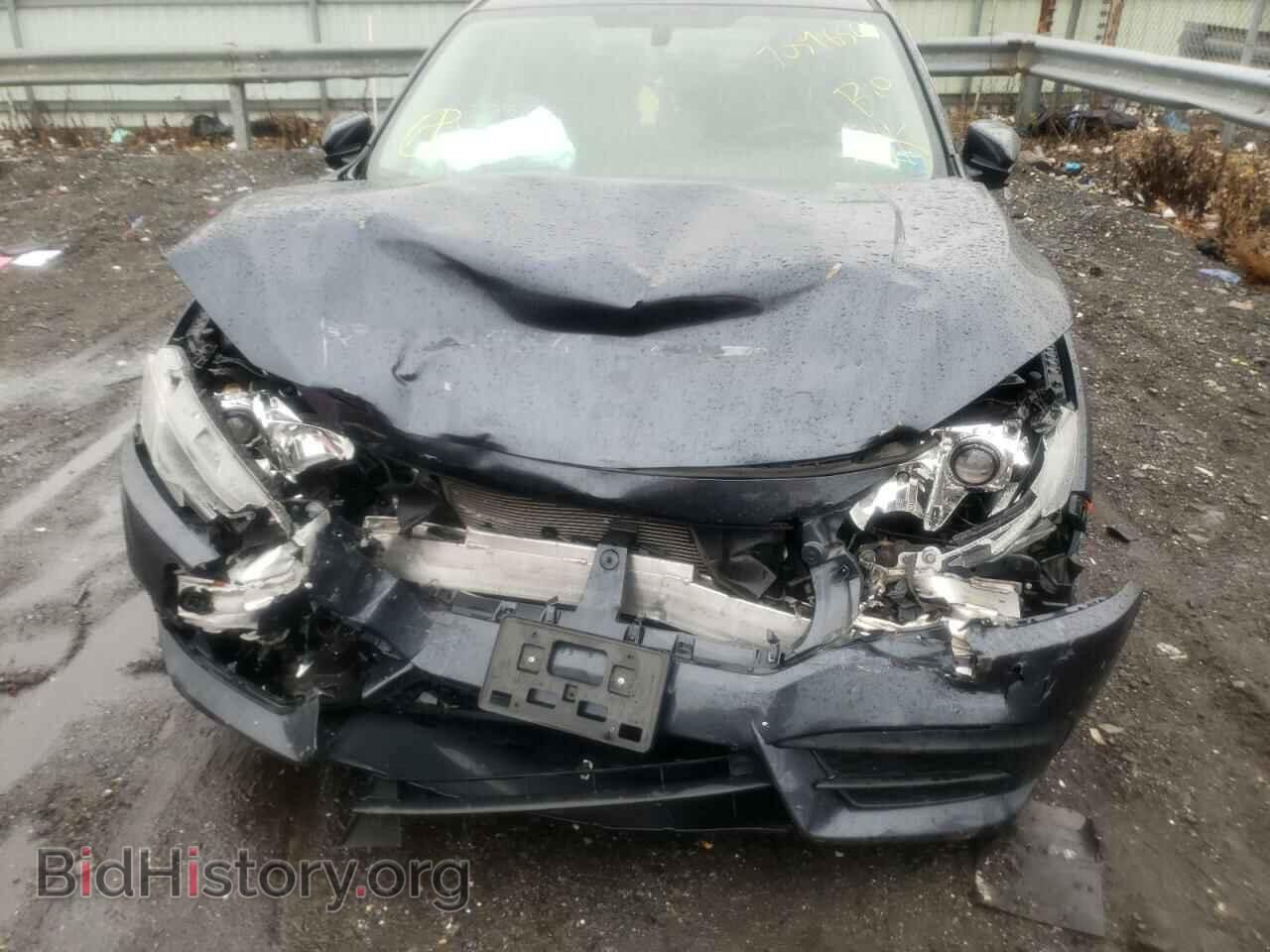 2017 HONDA CIVIC - VIN: 2HGFC2F79HH555412 - Фото 7